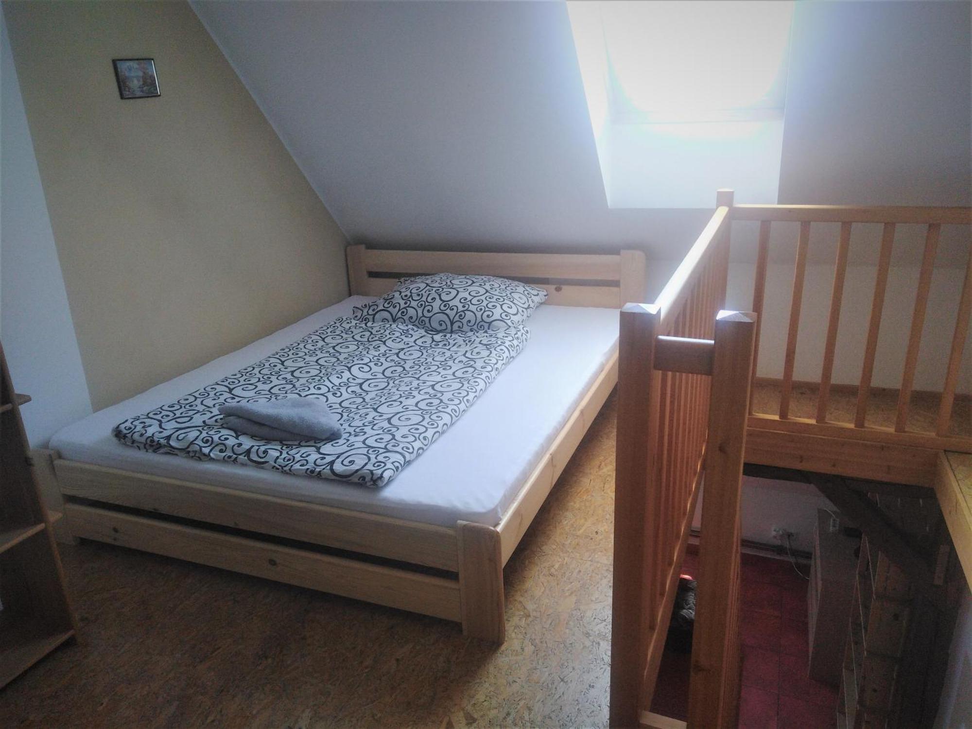 Penzion U Dvojice โนเวมิสโต นา โมราเวีย ห้อง รูปภาพ